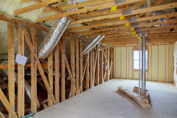 Insulation for Commercial Buildings in Six Mile Run, NJ